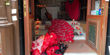 Despedida del Tablao Villa Rosa