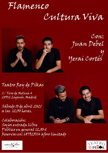 Juan Debel & Yerai Cortés