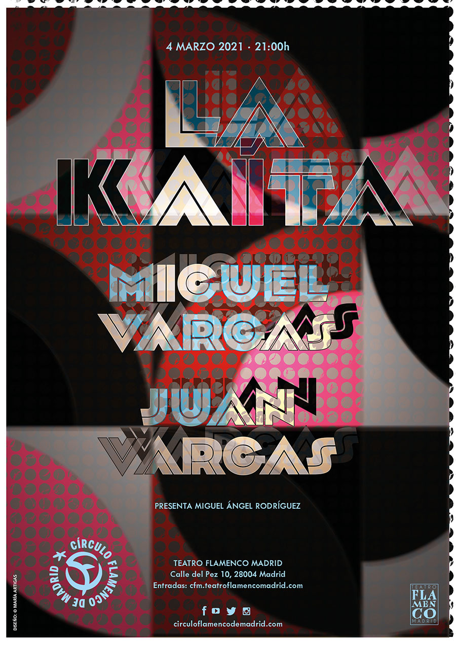 La Kaíta - Círculo Flamenco de Madrid