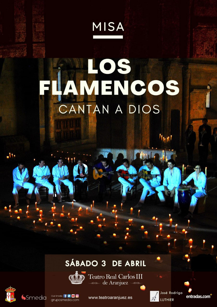 Misa Flamenca - Los flamencos cantan a Dios