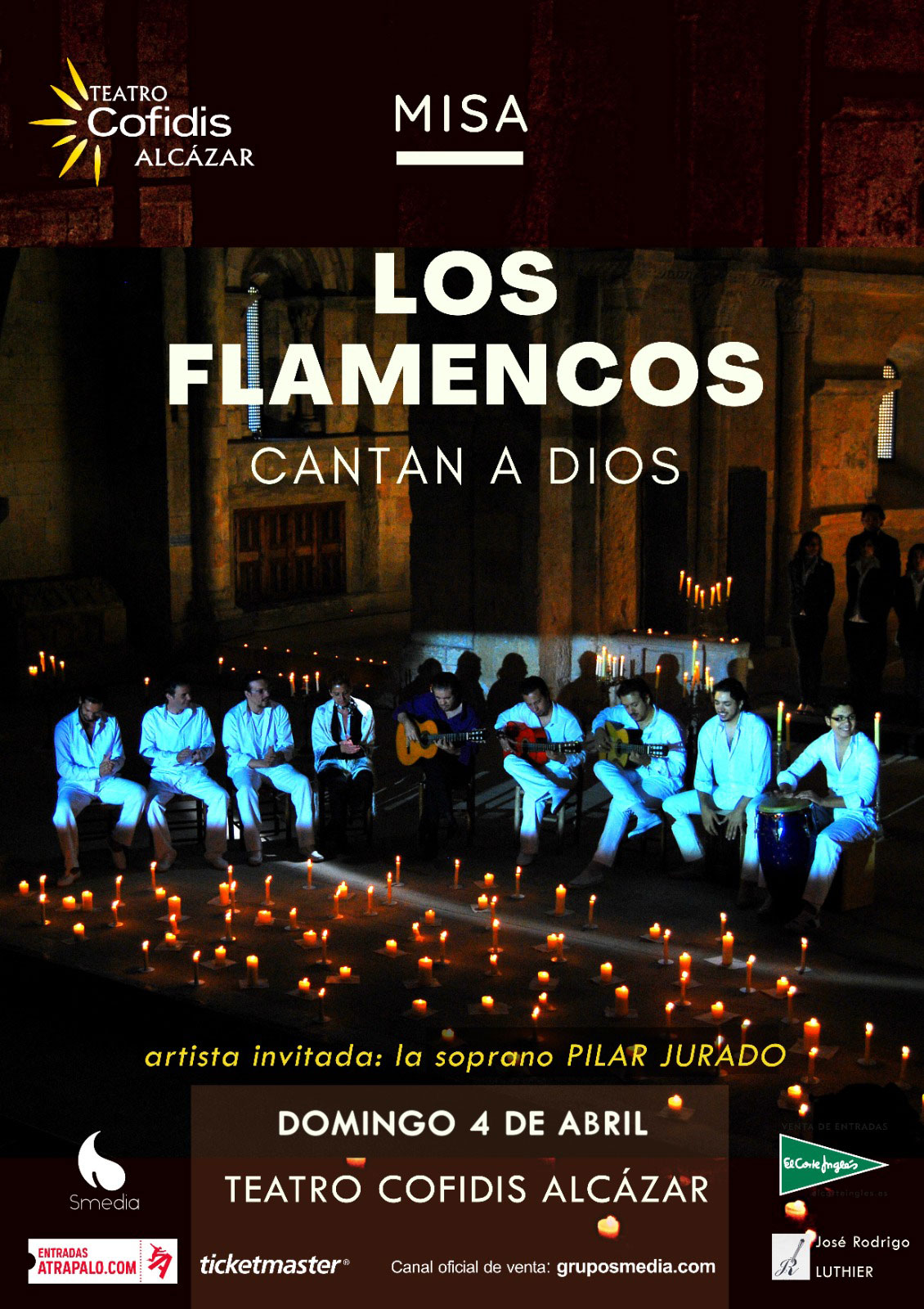 Misa Flamenca - Los flamencos cantan a Dios