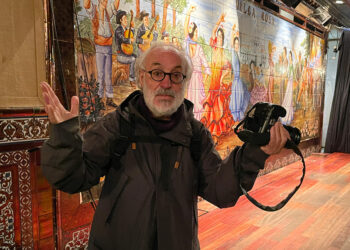 Paco Manzano - flamenco twitch