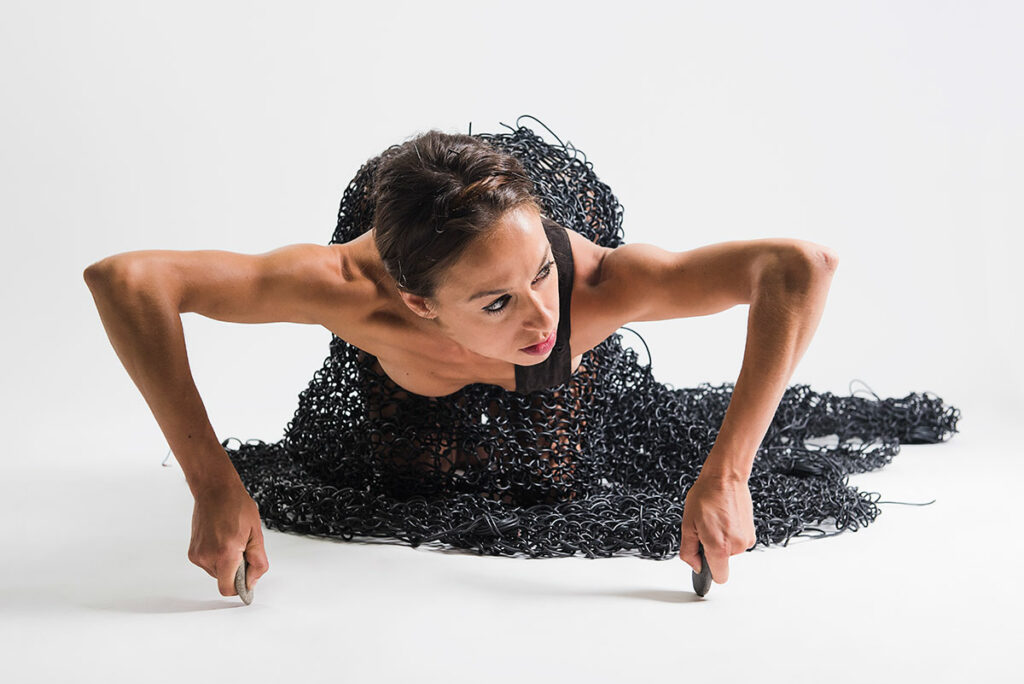 SIERPE - Vanesa Aibar - foto: Raquel Álvarez