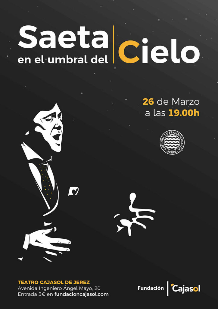 Saeta, en el umbral del cielo - Jerez