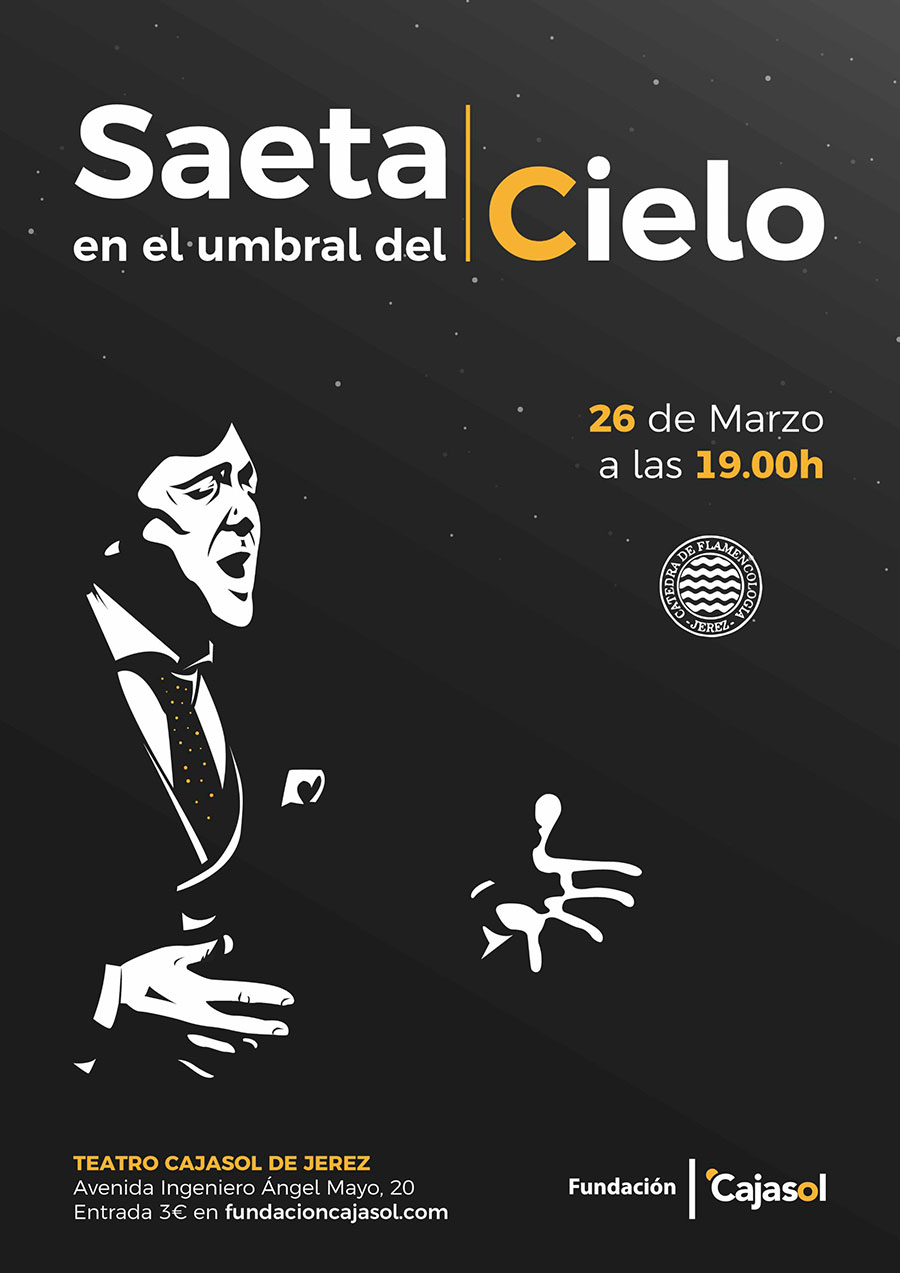 Saeta, en el umbral del cielo - Jerez