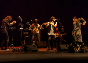 Ana Morales & Sergio de Lope - Teatro Lope de Vega