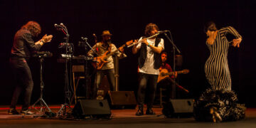 Ana Morales & Sergio de Lope - Teatro Lope de Vega