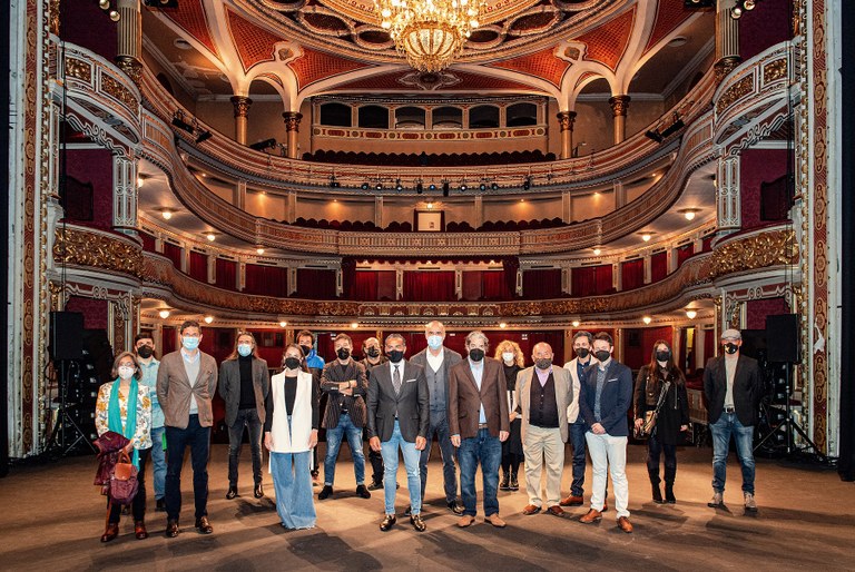 Los Giraldillos de la Bienal protagonizan la semana flamenca en el Teatro Lope de Vega