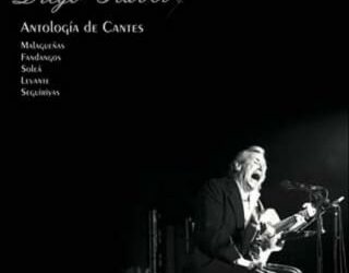 Diego Clavel - Antología de cantes (10 CDs)
