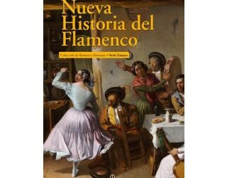Nueva historia del flamenco - Juan Vergillos (Libro)