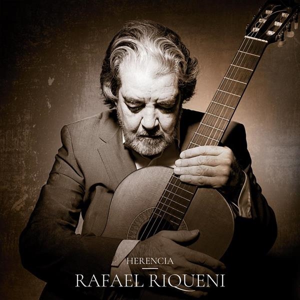 Rafael Riqueni “Herencia” – CD