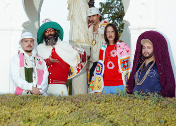 Califato 3x4 - foto: Off del campo