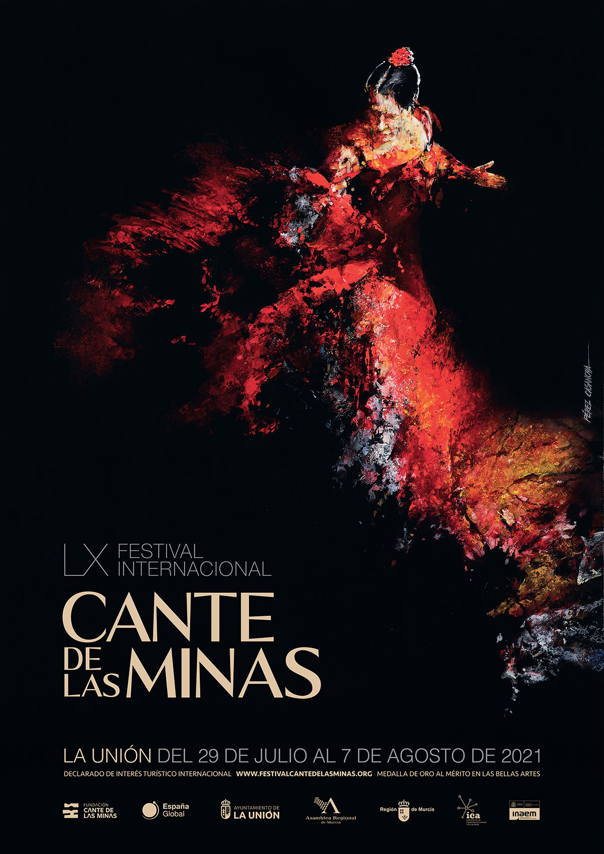 Festival Internacional del Cante de las Minas 2021