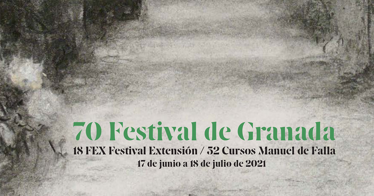 70 Festival de Granada