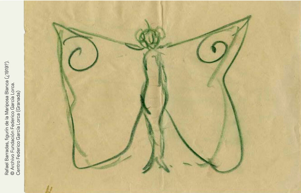 El maleficio de la mariposa