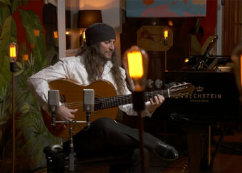 El Amir en Canal Arte tv