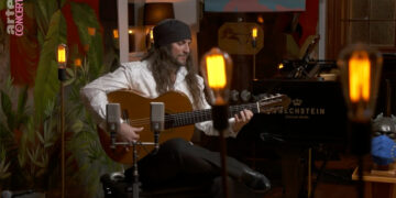 El Amir en Canal Arte tv