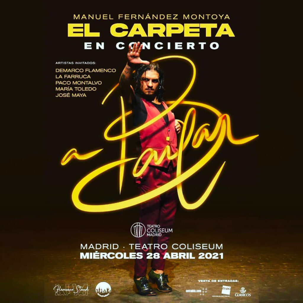 El Carpeta - Teatro Coliseum