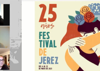 Entrevista Isamay Benavente - Festival de Jerez