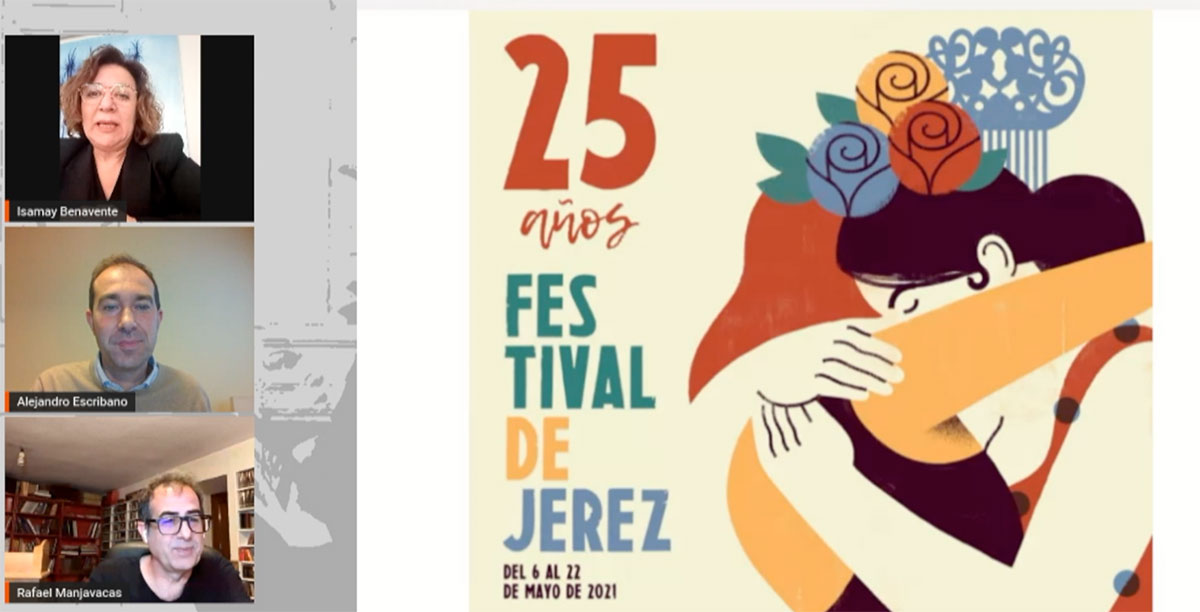 Entrevista a Isamay Benavente, directora del Festival de Jerez