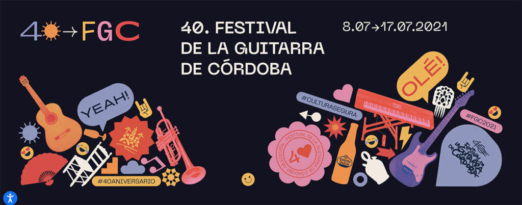 Festival de la Guitarra de Córdoba