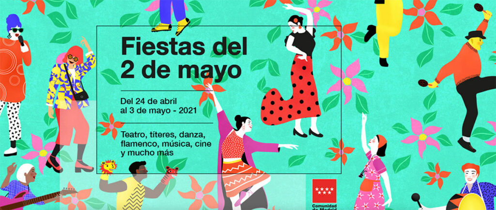 Fiestas del 2 de mayo - Juntos por el flamenco