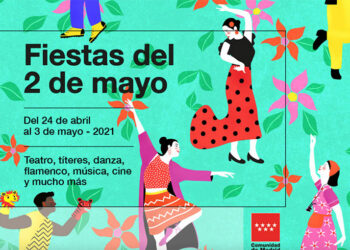 Fiestas del 2 de mayo - Juntos por el flamenco