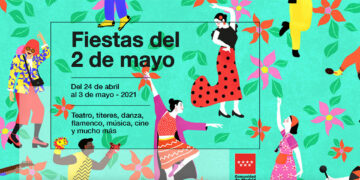 Fiestas del 2 de mayo - Juntos por el flamenco