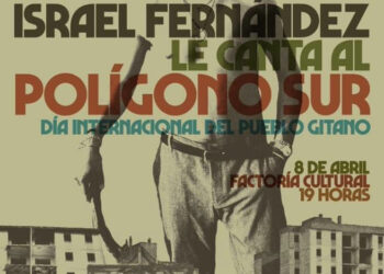 Israel Fernández canta a las 3000