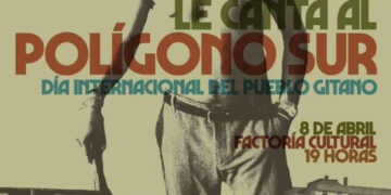 Israel Fernández canta a las 3000