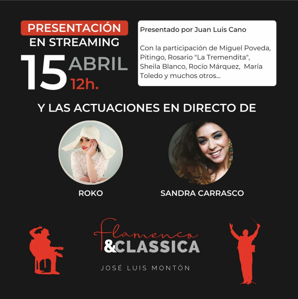 José Luis Montón streaming