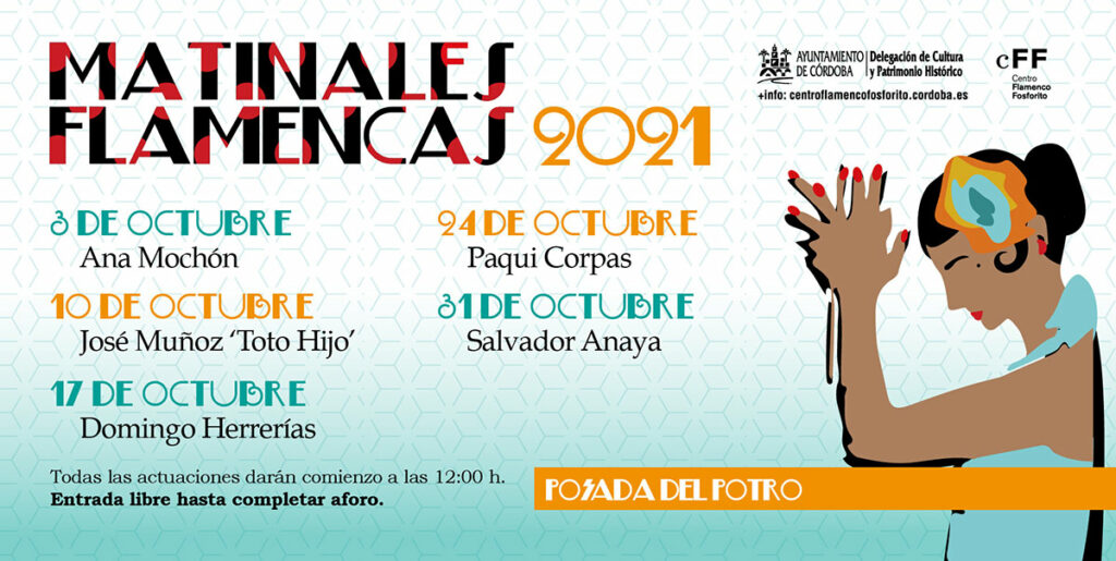 Matinales flamencas - Córdoba