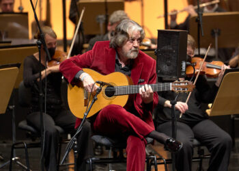 Rafael Riqueni - Suite Sevilla