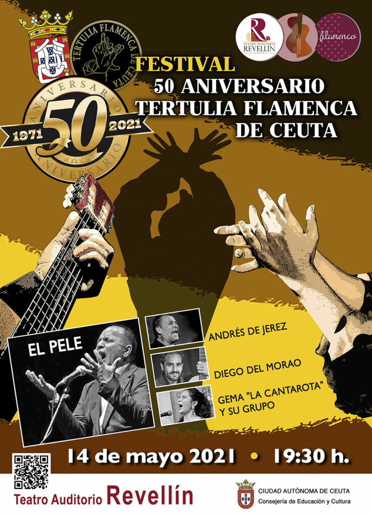 Tertulia Flamenca de Ceuta