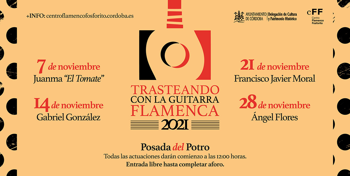 Trasteando con la guitarra - Córdoba