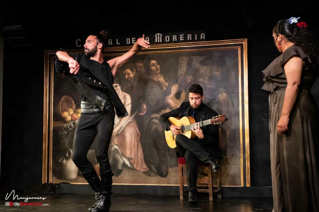 Reapertura Corral de la Moreria - Eduardo Guerrero