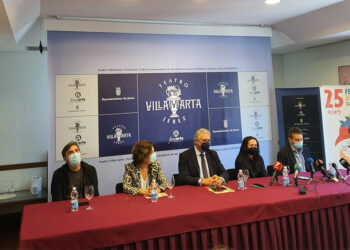 Rueda de prensa Eva Yerbabuena - Festival de Jerez