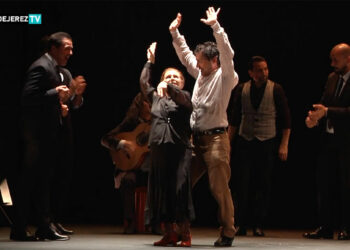 Video Andrés Peña - Festival de Jerez