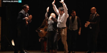 Video Andrés Peña - Festival de Jerez