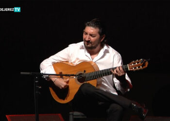 Video Antonio Rey Festival de Jerez