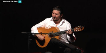 Video Antonio Rey Festival de Jerez