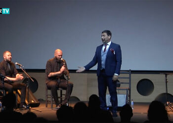 Video José Valencia Festival de Jerez