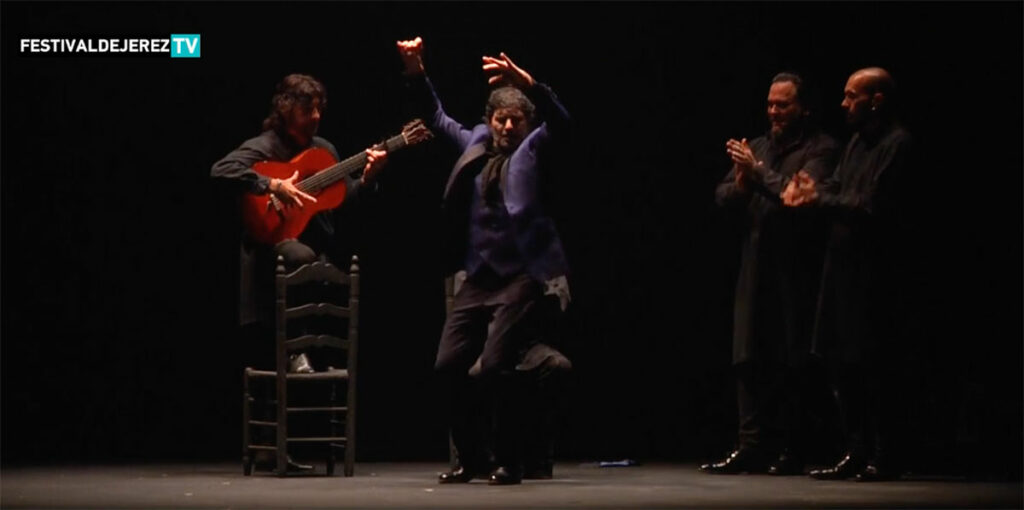 video Joaquín Grilo - Festival de Jerez