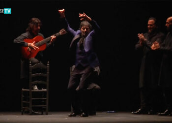 video Joaquín Grilo - Festival de Jerez