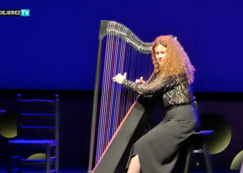 Video Ana Crismán Festival de Jerez