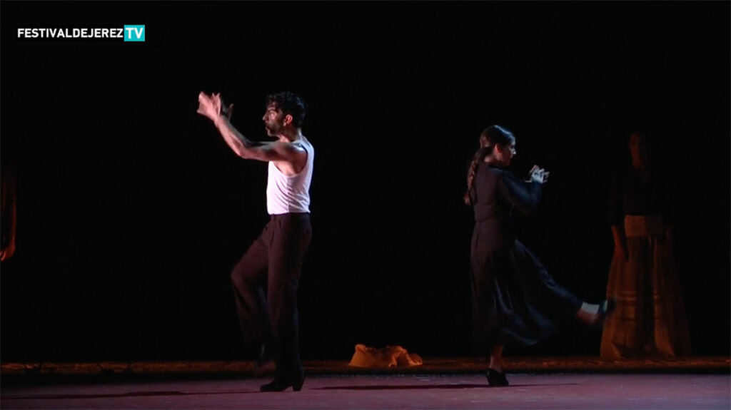 Vídeo David Coria fandango