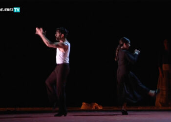 Vídeo David Coria fandango