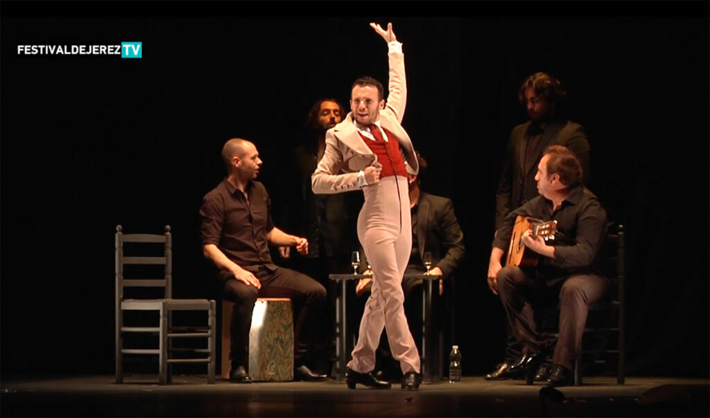Juan Carlos Avecilla - video Jerez