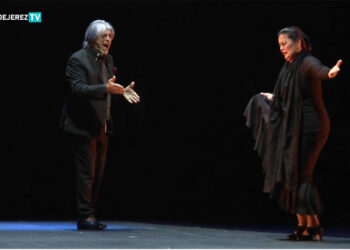 Vídeo María del Mar Moreno Festival de Jerez