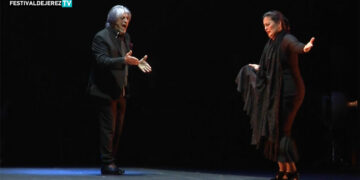 Vídeo María del Mar Moreno Festival de Jerez